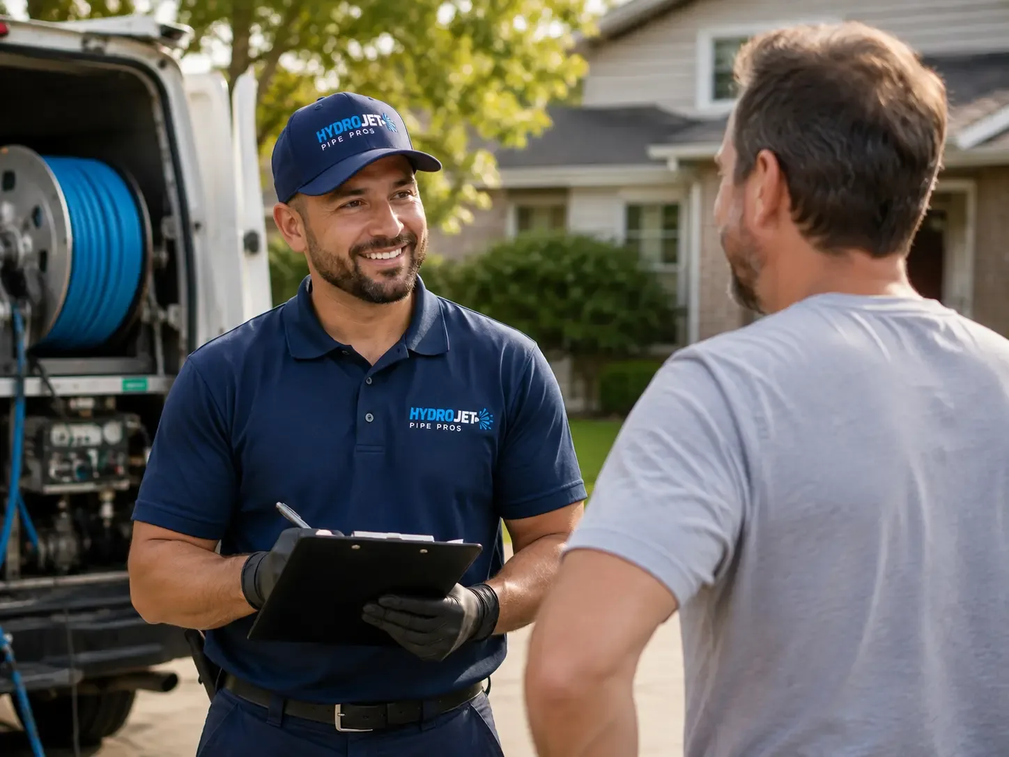 Hydro Jet Pipe Descaling Wadsworth, OH FAQs